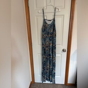 Loveu.dear Maxi dress